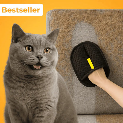 Vachtmagneet – De Bestseller