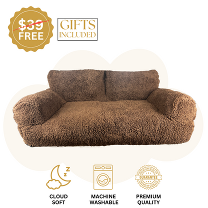 Beruhigendes Haustier Sofabett