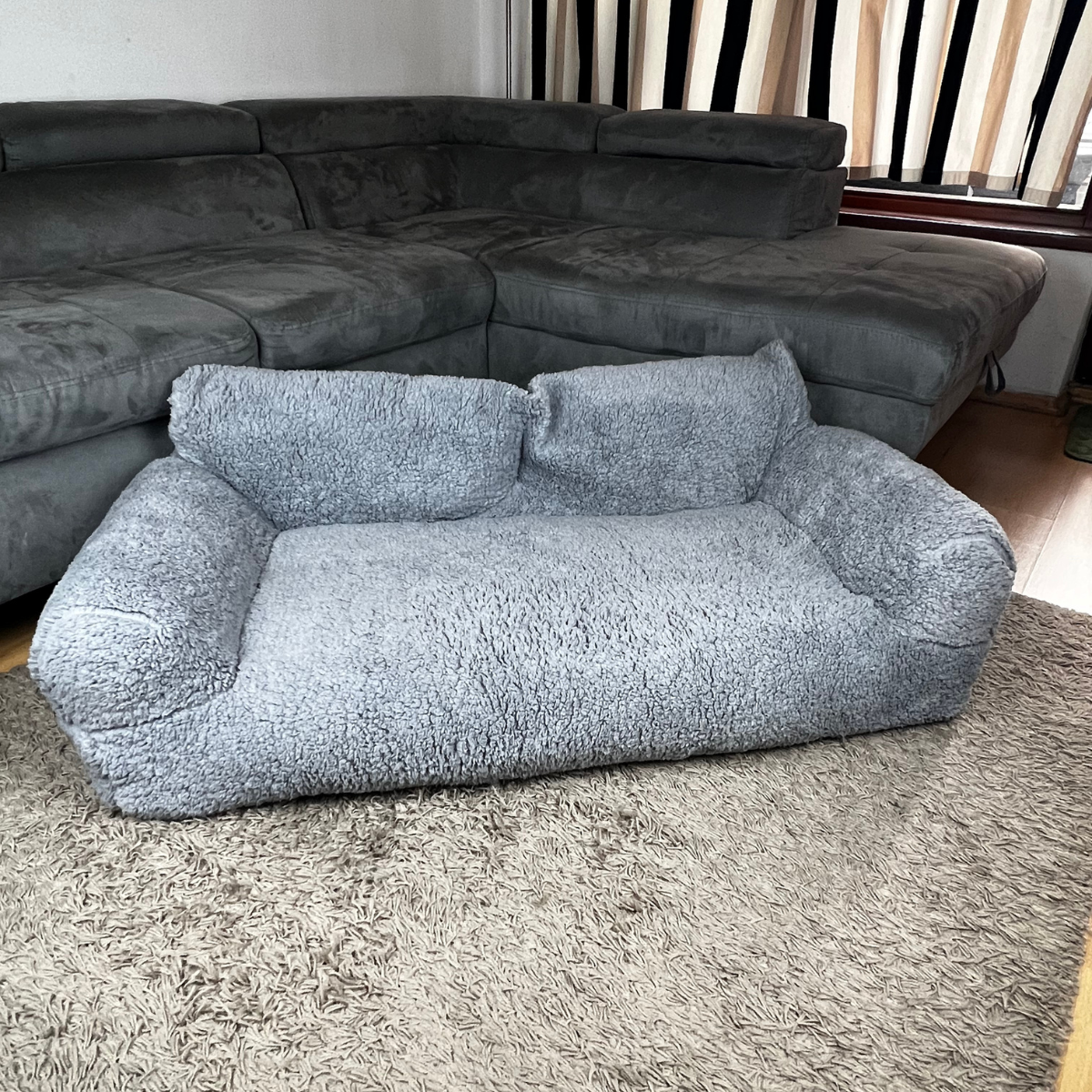 Beruhigendes Haustier Sofabett