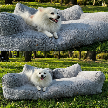 Beruhigendes Haustier Sofabett