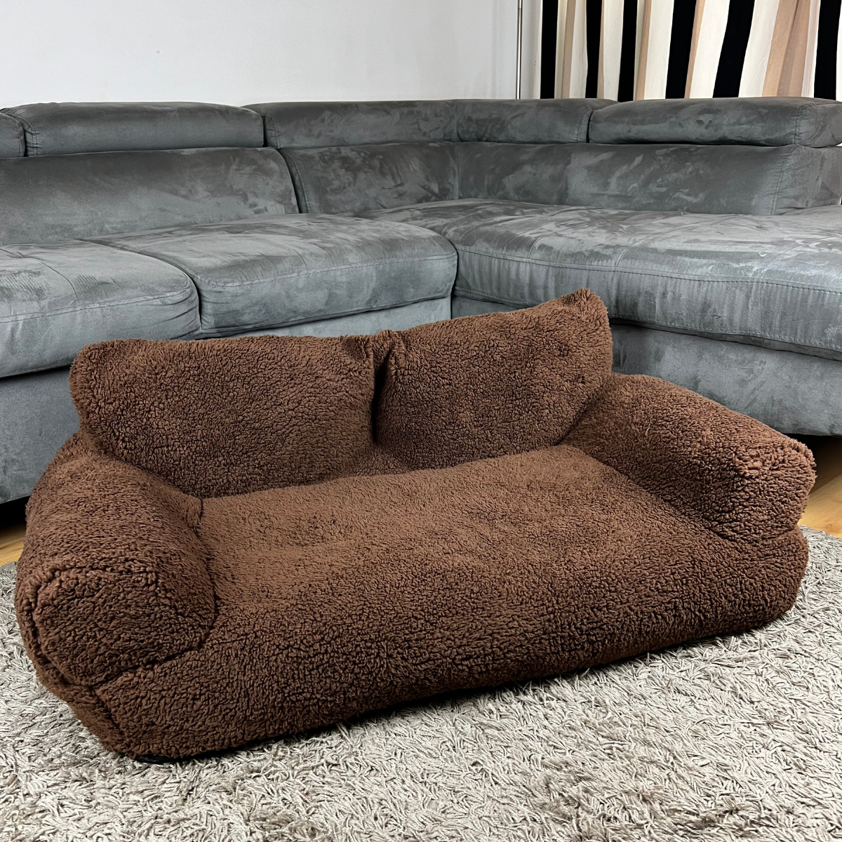 Beruhigendes Haustier Sofabett