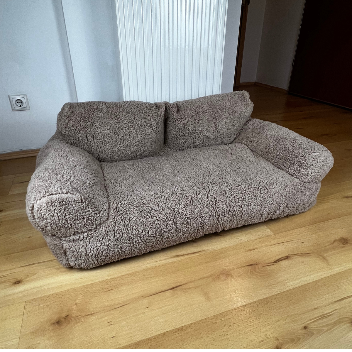 Beruhigendes Haustier Sofabett