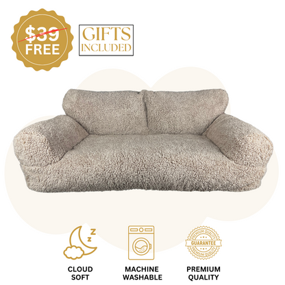 Beruhigendes Haustier Sofabett