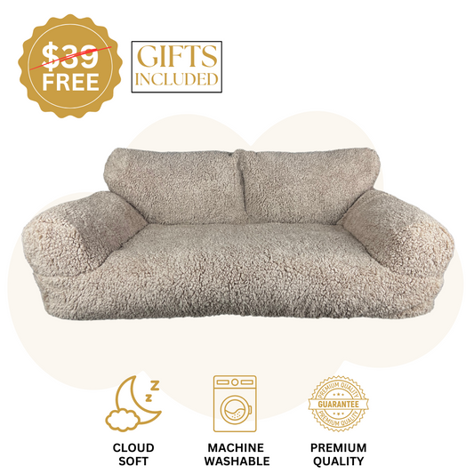 Beruhigendes Haustier Sofabett