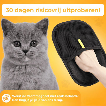 Vachtmagneet – De Bestseller