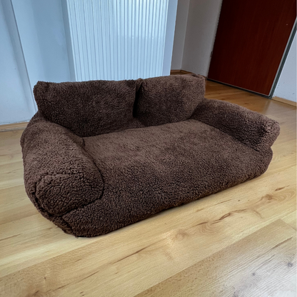 Beruhigendes Haustier Sofabett