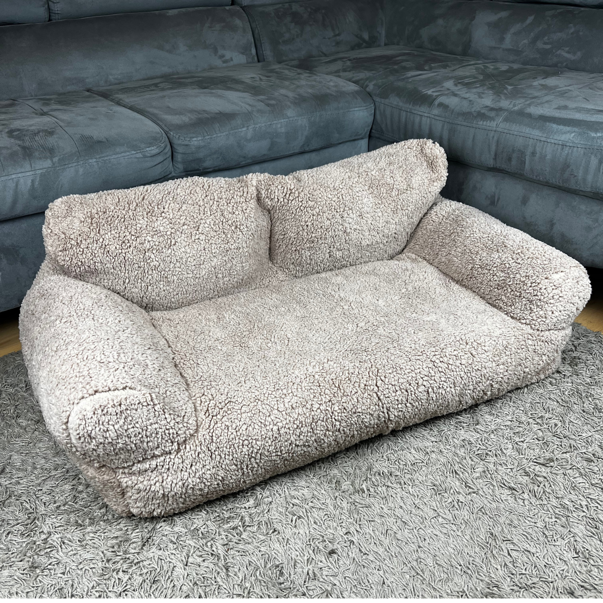 Beruhigendes Haustier Sofabett