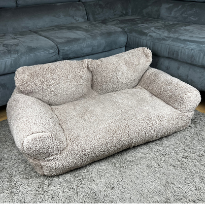 Beruhigendes Haustier Sofabett