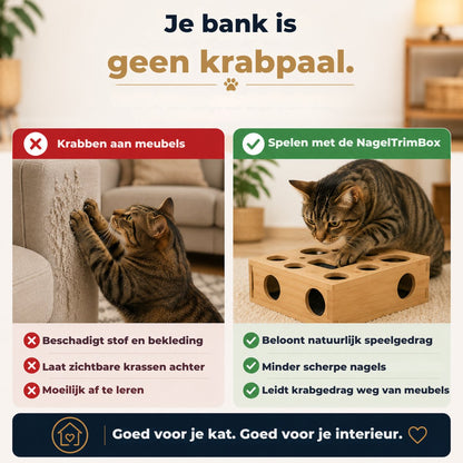 NagelTrimBox™ - De Bestseller