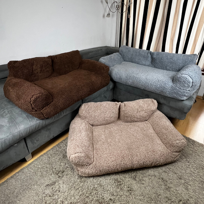 Beruhigendes Haustier Sofabett