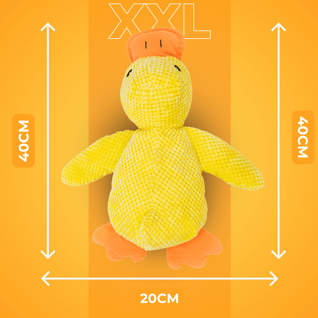 Anti-Stress-Ente - De Bestseller