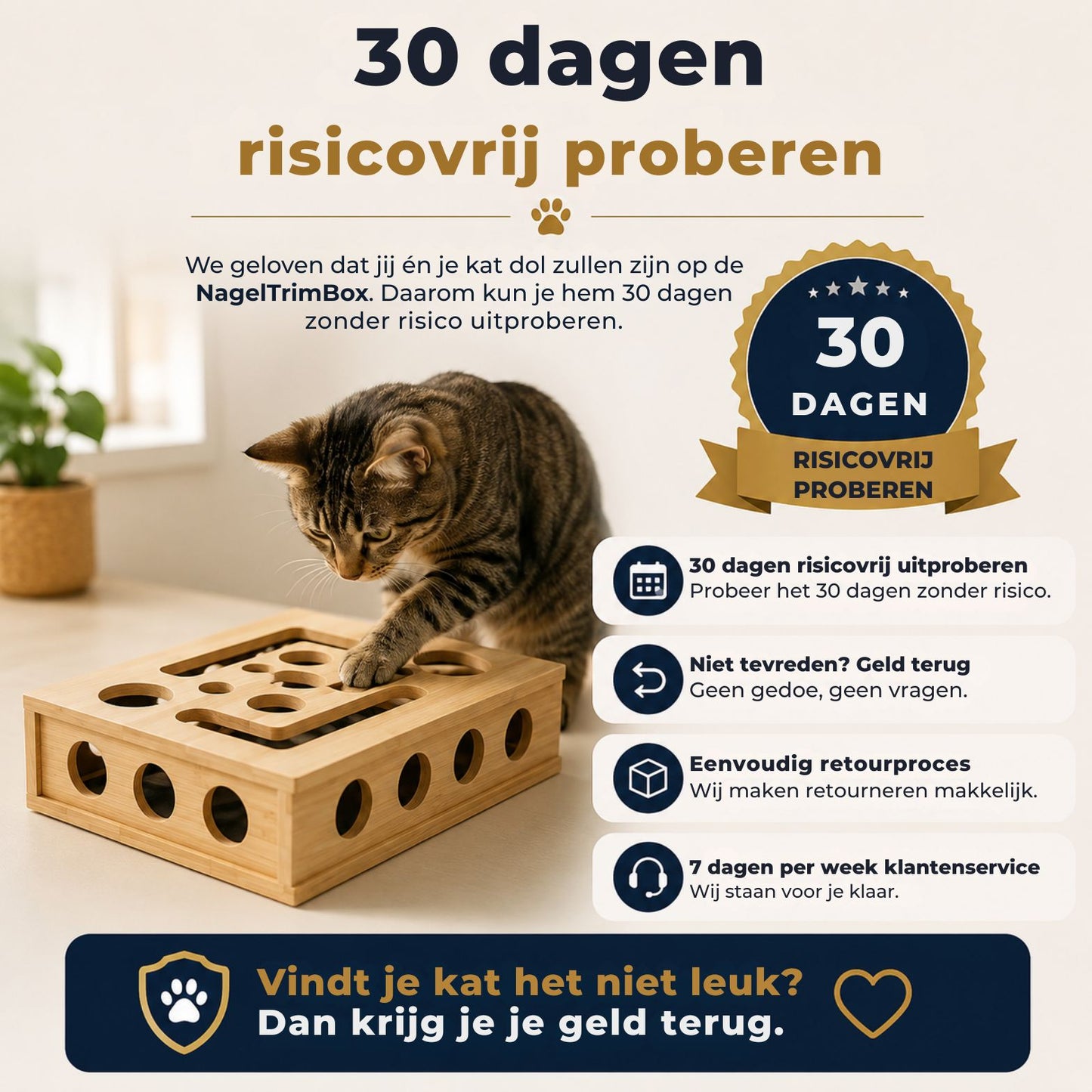 NagelTrimBox™ - De Bestseller