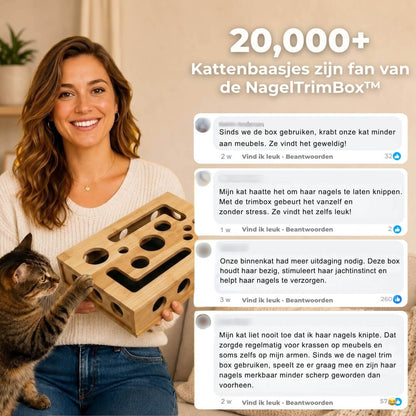 NagelTrimBox™ - De Bestseller