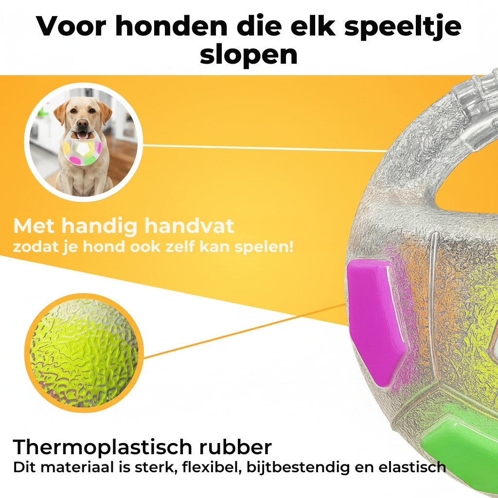 Anti-Stressbal – De bestseller