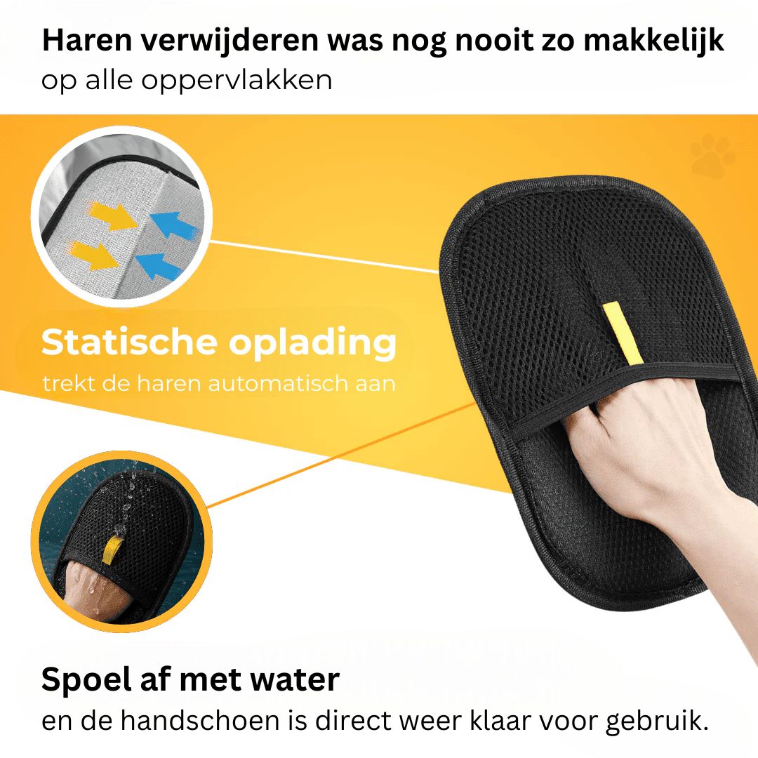 Vachtmagneet – De Bestseller