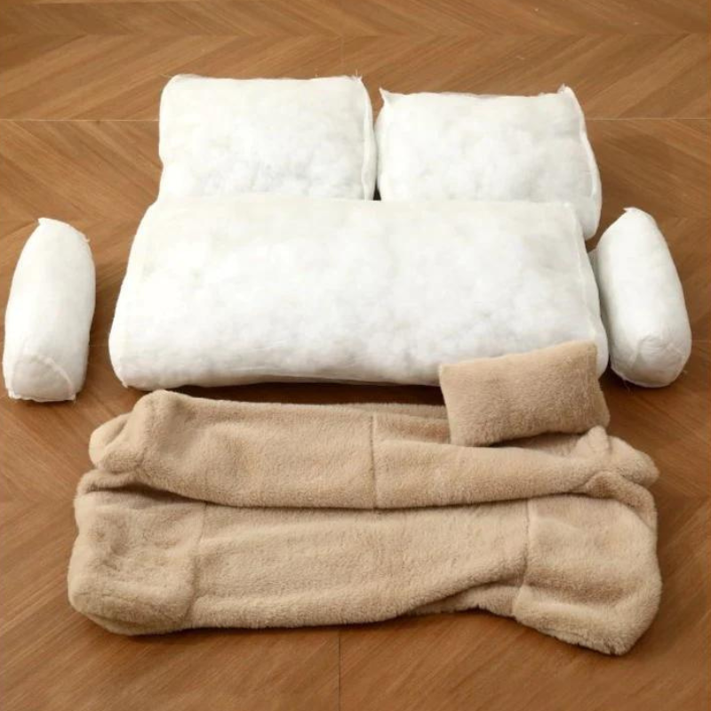 Beruhigendes Haustier Sofabett