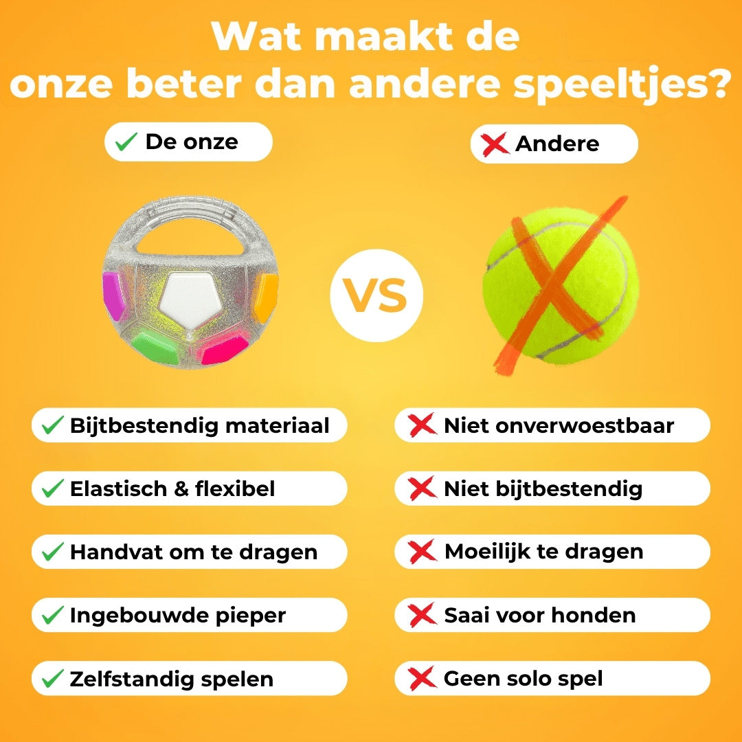 Anti-Stressbal – De bestseller