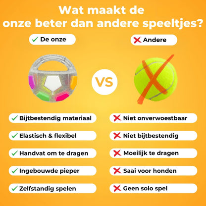 Anti-Stressbal – De bestseller