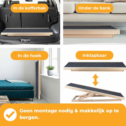 GentleRamp™ – De bestseller